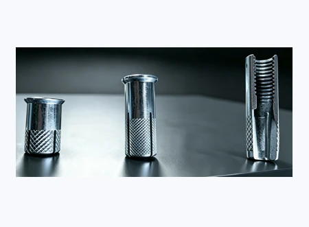 Flush vs Flange Drop-In Anchors: Full Technical Manual & Selection Guide