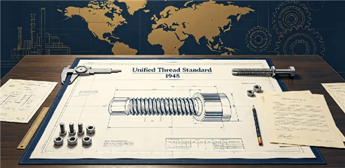 The True Story Behind Unified Thread Standard (UN/UNC/UNF)