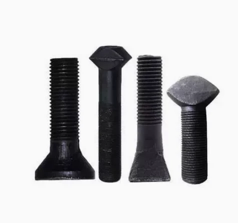 Plow Bolt | High Strength Mill Liner Bolts For Mining & Crusher Equipment